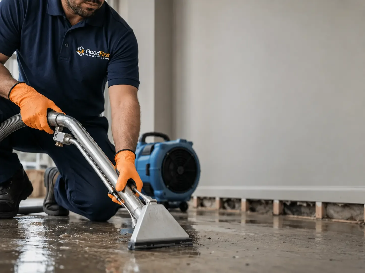 Why choose Flood Damage Restoration in Austin, CO